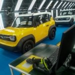 Pabrik VinFast di Subang Siap Produksi Mobil Listrik Setir Kanan