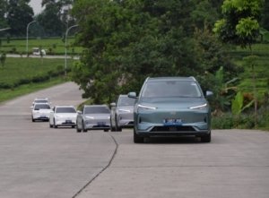 Punya 2 Pilihan Mobil Elektrifikasi, Geely Bocorkan Cara Supaya Lebih Efisien Penggunaannya
