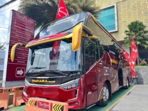 Hino Customer Gathering Bus 2025 Digelar di Solo, Sekaligus Launching Layanan Terbaru