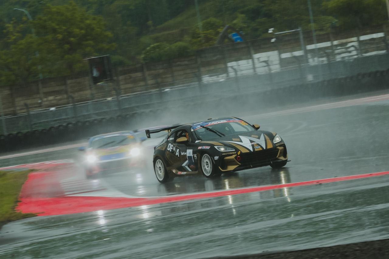 Balap Subaru BRZ Super Series 2025, Pembalap Indonesia Kalah dari Jepang, Demas Agil Punya Analisa