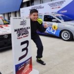 Cerita Ferry Andrea Saputra yang Kembali Terjun di Balap Setelah Absen 18 Tahun Lamanya