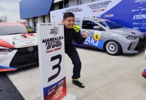 Cerita Ferry Andrea Saputra yang Kembali Terjun di Balap Setelah Absen 18 Tahun Lamanya