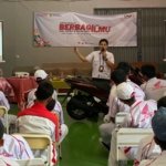 AHM Ajak Pelajar SMK Paham dan Mengerti Teknologi Motor