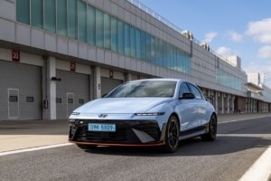 Patahkan Stigma, Hyundai Ioniq 6 N Jadi EV Monster di Sirkuit Tapi Tetap Nyaman Untuk Sehari-hari