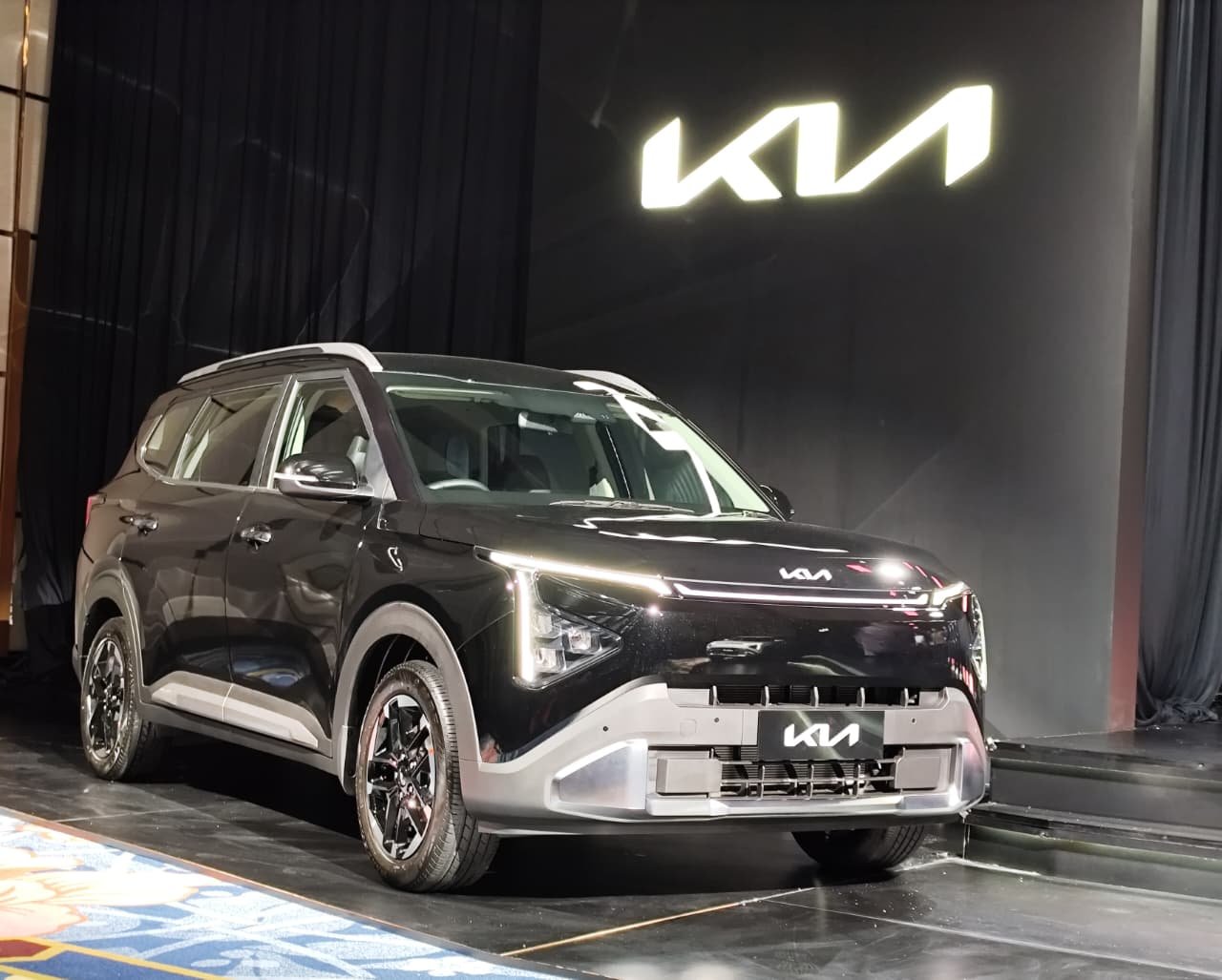 Prinsipal Pegang Kendali di Indonesia, Ini Target Kia Sales Indonesia