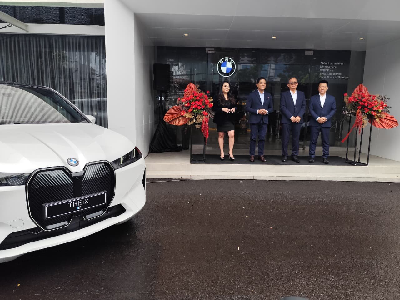 Tambah Lagi Dealer Berkonsep Retail.Next, BMW Astra Mampang Jadi Yang Terbaru