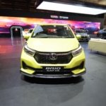 Honda Brio Raih Best City Car dan Local Content Car di IIMS 2026