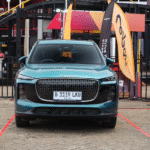 Parkir Enggak Pusing Lagi, Lepas L8 Punya Teknologinya