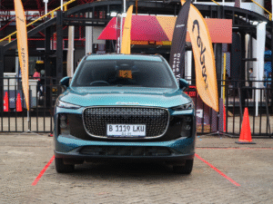 Parkir Enggak Pusing Lagi, Lepas L8 Punya Teknologinya