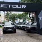 Lebaran Pakai Mobil Baru, Jetour Mulai Delivery T2 ke Konsumen