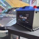 Aki Khusus Mobil Listrik Murni Telah Hadir, Massiv Thunder EV yang Menjadi Pelopor