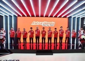 Astra Honda Racing Team Kenalkan Pembalap 2026, Kejar Juara Asia dan Dua Pembalap di Ajang Dunia