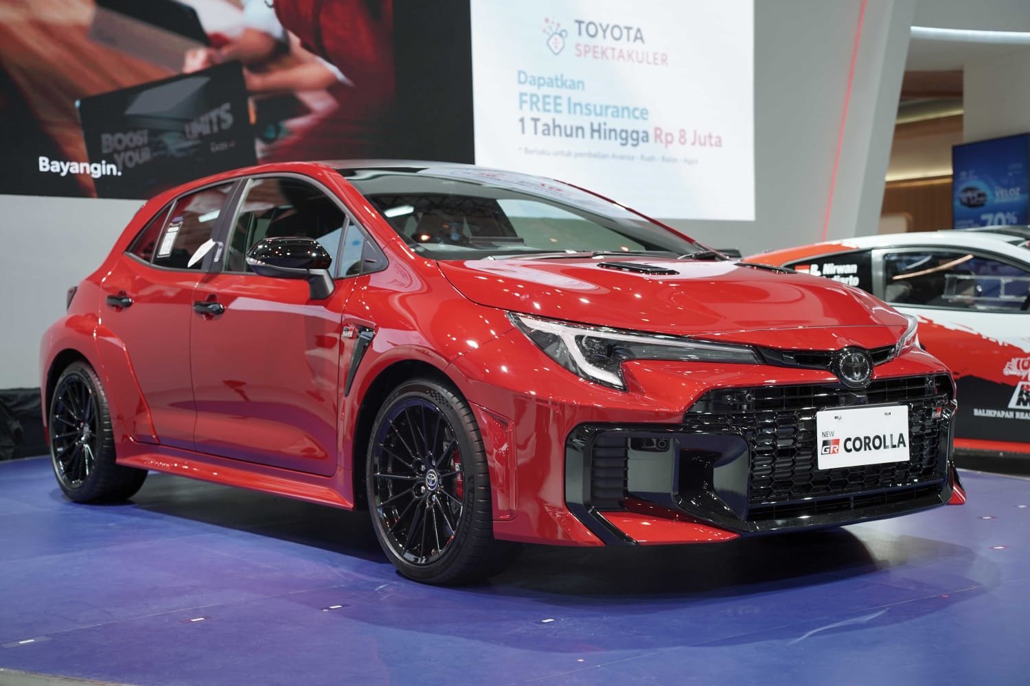 New Toyota GR Corolla Meluncur, Ubahan Fokus Untuk Handling
