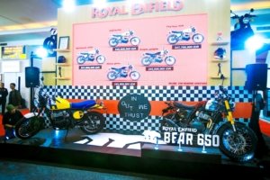 Royal Enfield Boyong Bear 650 ke Indonesia, Debut di IIMS 2026