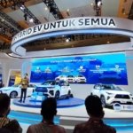 SPK Toyota di IIMS 2026 Capai 2.793, New Veloz Hybrid Posisi 2