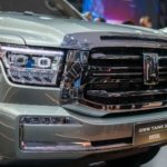 GWM Tank 500 Diesel Meluncur di IIMS 2026, Tawarkan Kemewahan
