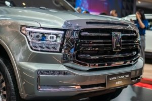 GWM Tank 500 Diesel Meluncur di IIMS 2026, Tawarkan Kemewahan
