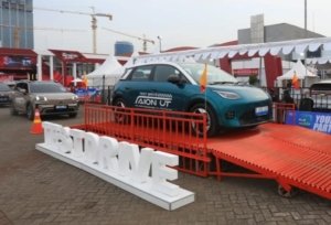 GAC Indonesia Catat 2.095 SPK Selama IIMS 2026, Model Ini Terlaris