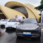 Geely Indonesia dan Thailand Gelar Handover, 5.000 Unit Geely EX2 Diserahkan ke Konsumen