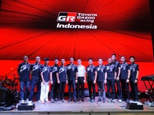 Tim Balap Toyota Umumkan Jajaran Pembalapnya, Tambah 2 Pembalap Muda Berbakat