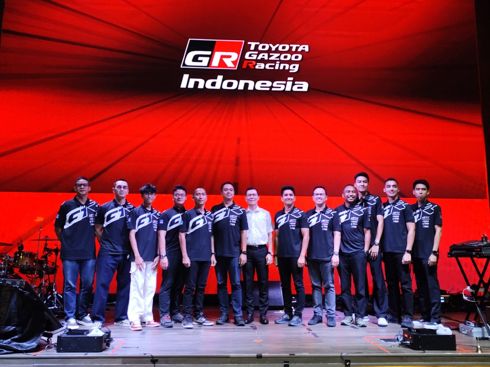 Tim Balap Toyota Umumkan Jajaran Pembalapnya, Tambah 2 Pembalap Muda Berbakat