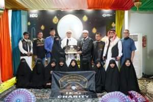 Indomobil Harley-Davidson® of Jakarta ajak Komunitas dan Yayasan Yatim Piatu Buka Bersama