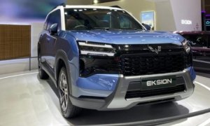 Eksplorasi Indonesia dengan Wuling Eksion, SUV Keluarga yang Modern