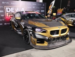 Dewa United Motorsports Terjun di 7 Cabang Balap, Diperkuat 33 Pembalap