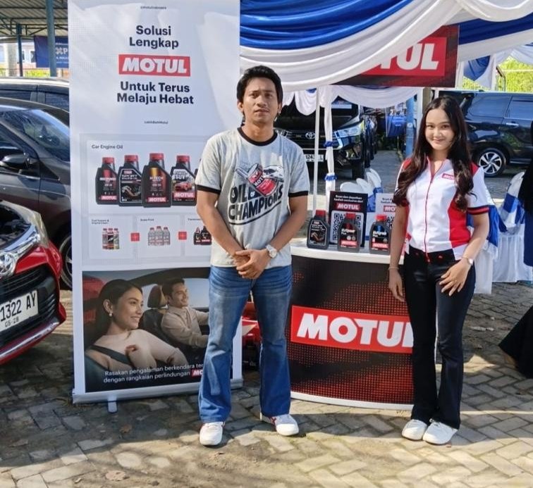Motul Kerja Sama OLXmobbi, Siapkan Paket Perawatan Mesin untuk Pembeli Mobil
