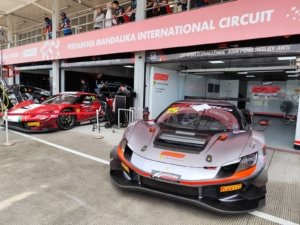 GT World Challenge Asia (GTWCA) Mampir Lagi ke Mandalika, Gelar 2 Putaran