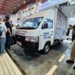Suzuki Pajang Ragam Mobil Untuk Bisnis di GIICOMVEC 2026