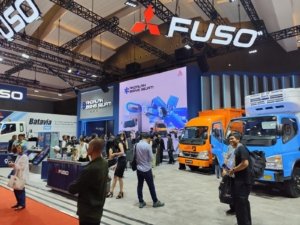 Mitsubishi Fuso Terus Tambah Jumlah Suku Cadang Lokal, Ini Maksudnya