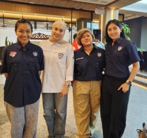 Digelar Balap Kelas Wanita di Mandalika Festival of Speed (MFoS) , Ini Yang Bikin Menarik