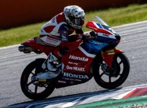 Raih Podium di Red Bull Rookies Cup 2026, M. Kiandra Ramadhipa Percaya Diri Masuk ke Moto3 2027