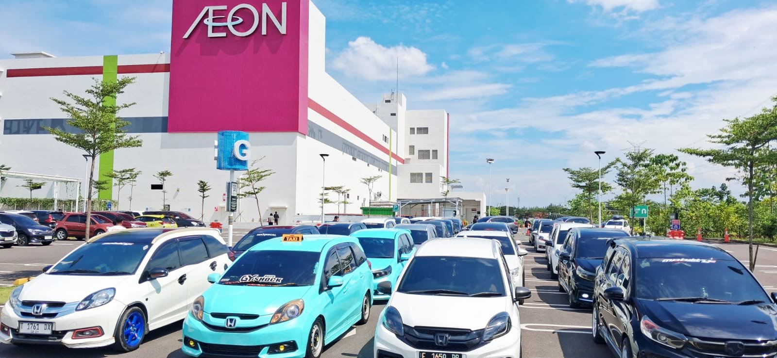 Mobilio Indonesia Community Ulang Tahun Ke-12, Gelar Kontes Mobil