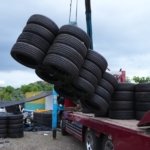 Siap Hadapi GT World Challenge Asia 2026, Sirkuit Mandalika Tambah Tire Barrier Sebagai Faktor Keselamatan