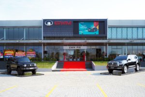 GWM Indonesia Resmikan Dealer di PIK