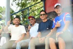 Rudy Roesmanhadi Hadir di Sentul Kecil, Soroti Pentingnya Gokart untuk Cetak Pembalap Masa Depan