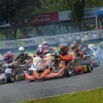 ‎ESHARK ROK Cup Indonesia Round 3 Berakhir Panas, Persaingan Seri Berikutnya Kian Sengit‎‎