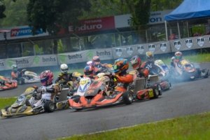 ‎ESHARK ROK Cup Indonesia Round 3 Berakhir Panas, Persaingan Seri Berikutnya Kian Sengit‎‎