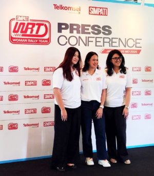 Simpati Woman Rally Team (SWRT) Terbentuk,  Mulai Berkiprah di Putaran 2 Kejurnas Sprint Rally 2026