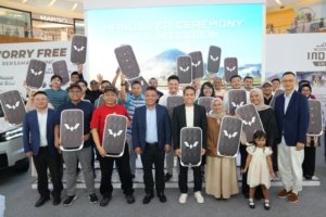 Wuling Eksion Segera Diterima Konsumen, Masih Ada Waktu Manfaatkan Harga Spesial