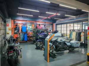 Indomobil Harley-Davidson®️ of Jakarta Hadirkan Exhibition Store Premium, Lebih Mendekat ke Konsumen
