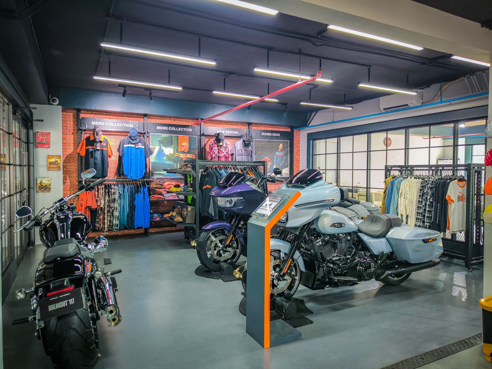 Indomobil Harley-Davidson®️ of Jakarta Hadirkan Exhibition Store Premium, Lebih Mendekat ke Konsumen