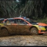 Ijeck dan Ian Sukses Raih 5 Besar di Banua Rally 2026, Ini Strategi Yang Dipakai