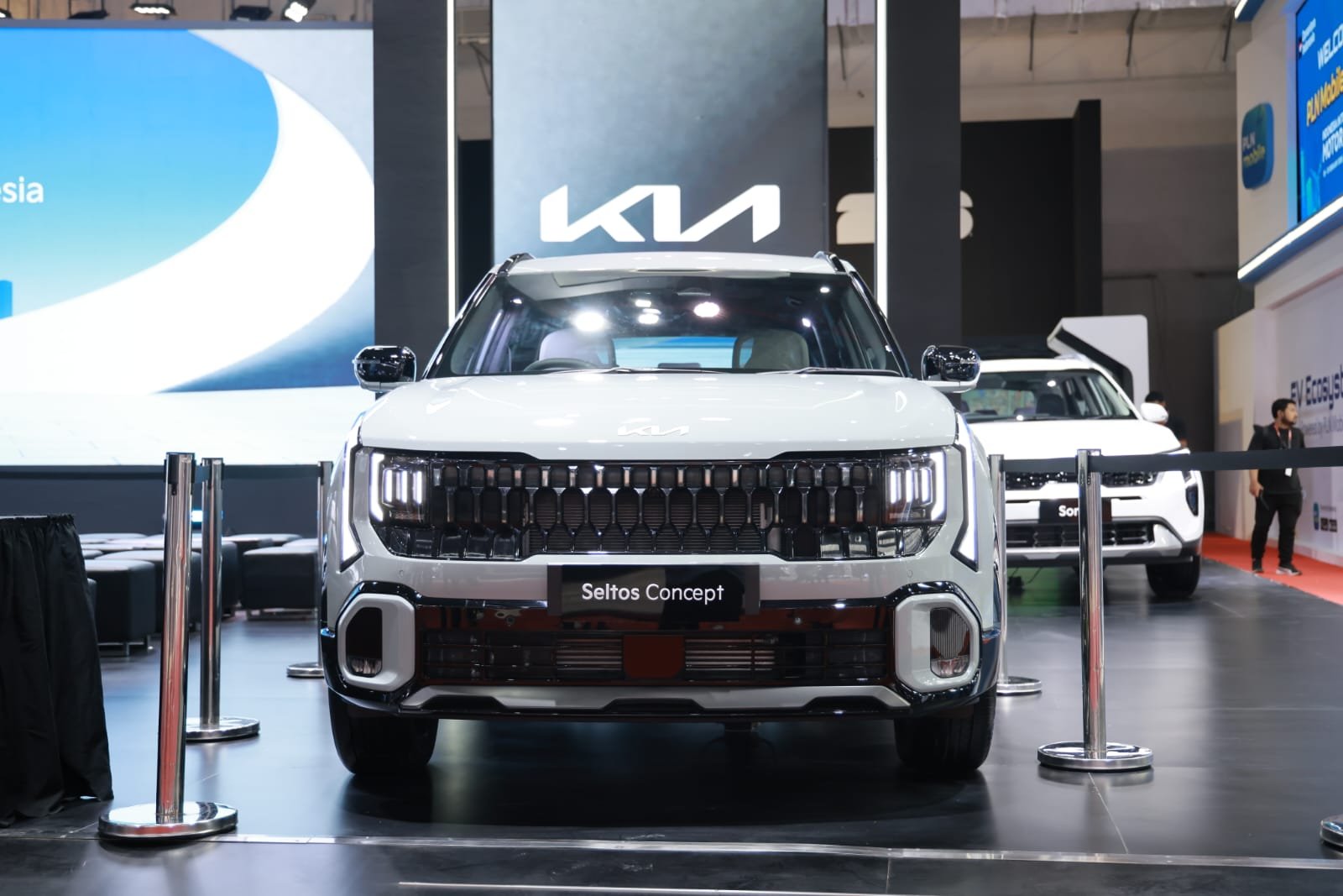 Kia Seltos Raih Penghargaan ‘SUV of the Year’
