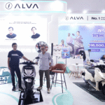 Begini Fitur Anti Theft di Alva Cervo Q Membantu Abay Menemukan Kembali Motornya Yang Dicuri