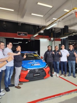 Tim Balap Auto2000 Diisi 4 Pembalap, Masuk Tahun Kedua Target Ditingkatkan