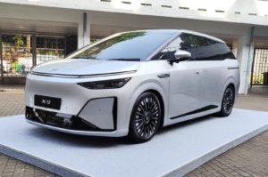 Usia Satu Tahun, XPENG Indonesia Luncurkan New X9 dan G6 Pro AWD, Harganya Menarik