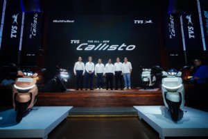 TVS The All New Callisto 110 Resmi Mengaspal, Siap Bersaing di Segmen Skutik, Satu Kunci Bisa Banyak Kemudahan